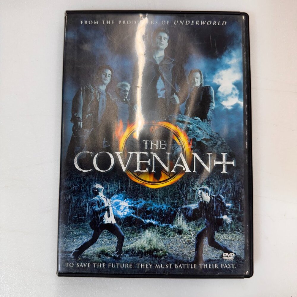 The Covenant (DVD) Disc Tested, Working
